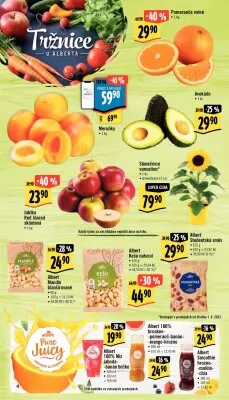 akční leták Albert 31.5.2023-6.6.2023