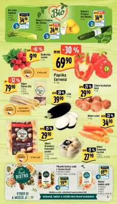 akční leták Albert 31.5.2023-6.6.2023