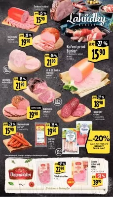 akční leták Albert 31.5.2023-6.6.2023