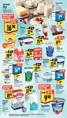 akční leták Albert 31.5.2023-6.6.2023