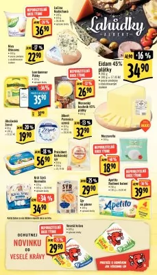 akční leták Albert 31.5.2023-6.6.2023