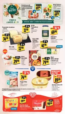 akční leták Albert 31.5.2023-6.6.2023
