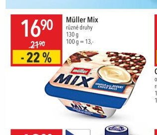 Müller Mix