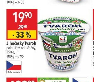 Jihočeský Tvaroh