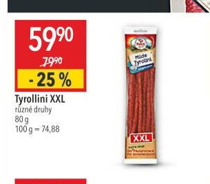 Tyrollini XXL