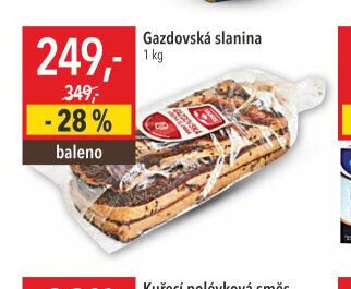 Gazdovská slanina