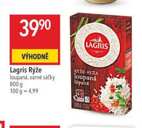 Lagris Rýže