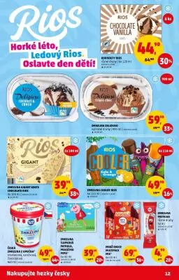 akční leták Penny Market 1.6.2023-7.6.2023