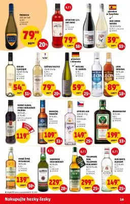 akční leták Penny Market 1.6.2023-7.6.2023