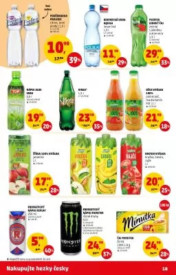 akční leták Penny Market 1.6.2023-7.6.2023