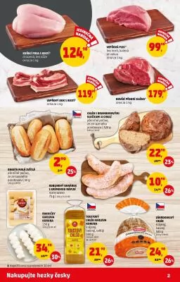 akční leták Penny Market 1.6.2023-7.6.2023