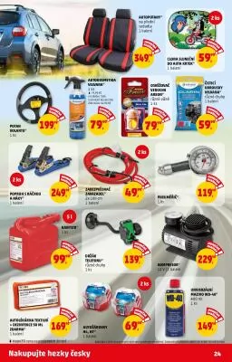 akční leták Penny Market 1.6.2023-7.6.2023