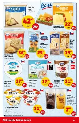 akční leták Penny Market 1.6.2023-7.6.2023