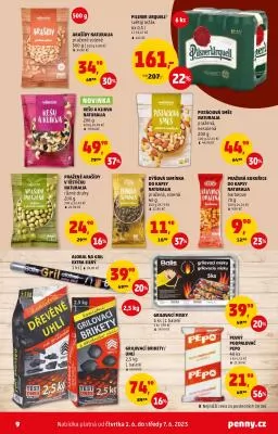 akční leták Penny Market 1.6.2023-7.6.2023