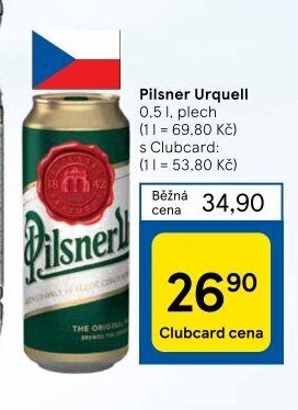 Pilsner Urquell