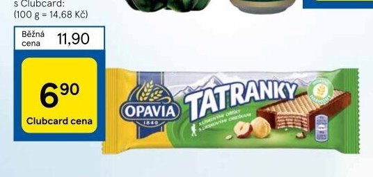 Opavia Tatranky