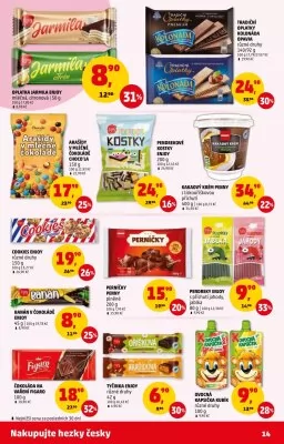 akční leták Penny Market 1.6.2023-7.6.2023