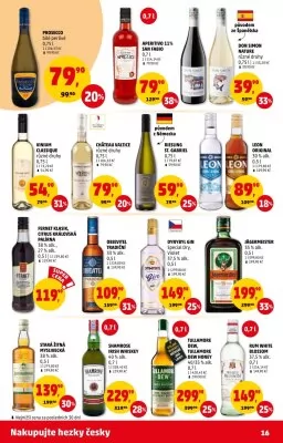 akční leták Penny Market 1.6.2023-7.6.2023