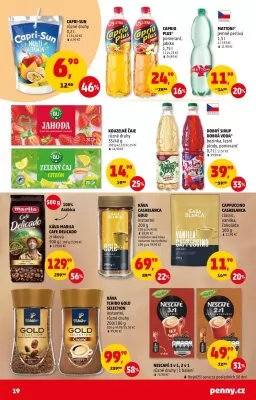 akční leták Penny Market 1.6.2023-7.6.2023