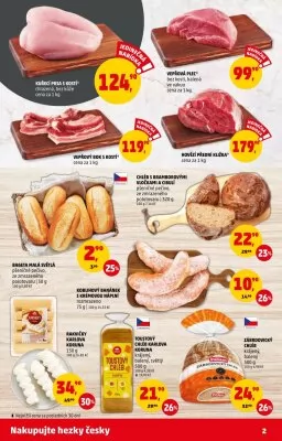 akční leták Penny Market 1.6.2023-7.6.2023