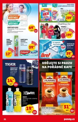 akční leták Penny Market 1.6.2023-7.6.2023