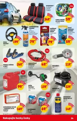 akční leták Penny Market 1.6.2023-7.6.2023