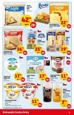 akční leták Penny Market 1.6.2023-7.6.2023