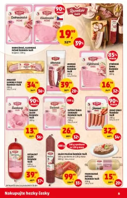 akční leták Penny Market 1.6.2023-7.6.2023
