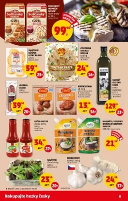 akční leták Penny Market 1.6.2023-7.6.2023