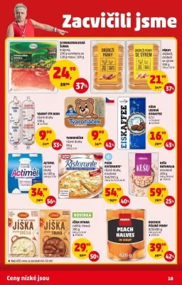 akční leták Penny Market 1.6.2023-7.6.2023