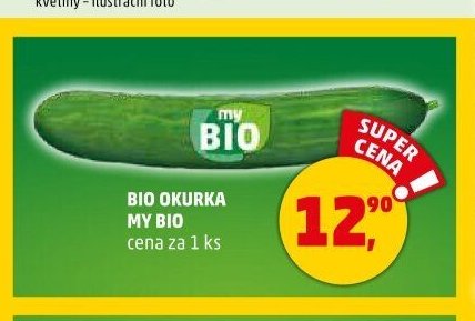 BIO OKURKA MY BIO