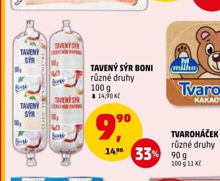 TAVENÝ SÝR BONI