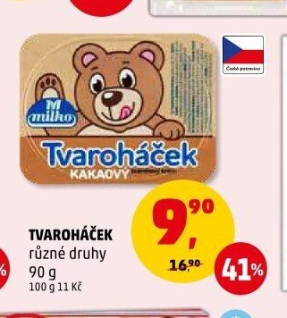 TVAROHÁČEK