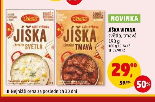 JÍŠKA VITANA