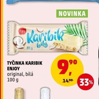 TYČINKA KARIBIK ENJOY