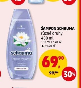 ŠAMPON SCHAUMA