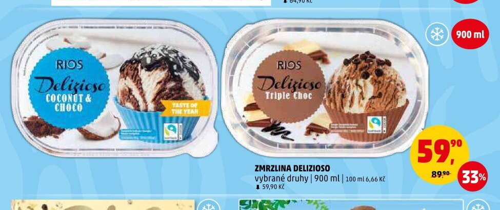 ZMRZLINA DELIZIOSO