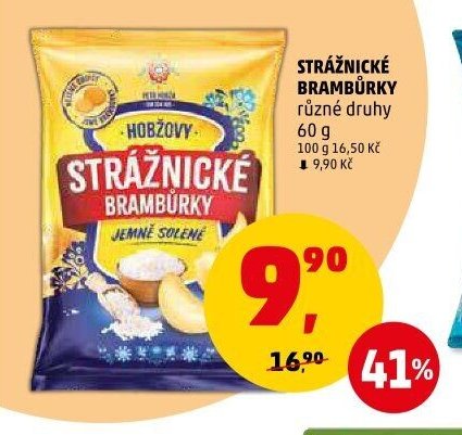 STRÁŽNICKÉ BRAMBŮRKY