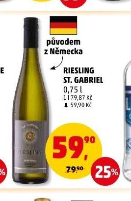 RIESLING ST. GABRIEL