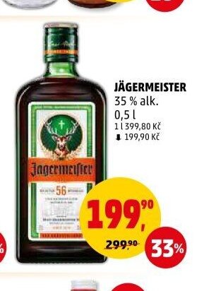 JÄGERMEISTER