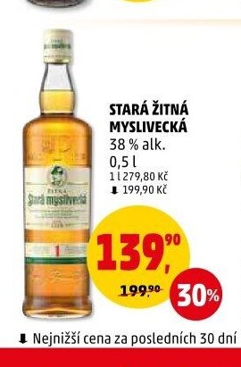 STARÁ ŽITNÁ MYSLIVECKÁ
