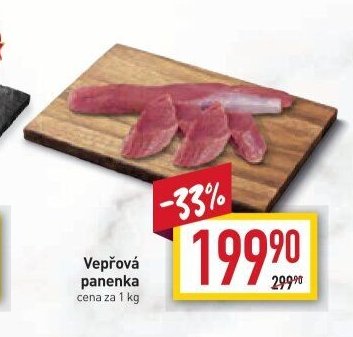 Vepřová panenka
