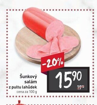 Šunkový salám