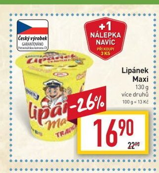 Lipánek Maxi