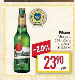 Pilsner Urquell