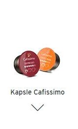 Kapsle Cafissimo