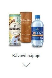 Kávové nápoje