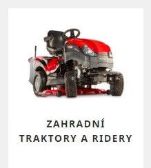 Zahradní traktory a ridery - Mountfield akcniletaky.com