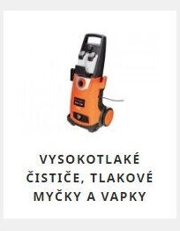 Vysokotlaké čističe, tlakové myčky a vapky - Mountfield akcniletaky.com
