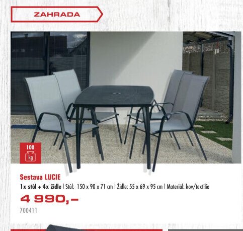 Sestava LUCIE